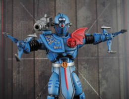 Knightrax (Masters of the Universe) Custom Action Figure