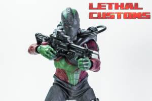 Undertow (Halo) Custom Action Figure