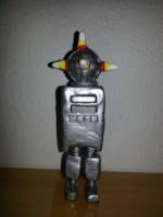 Quark (Doctor Who) Custom Action Figure