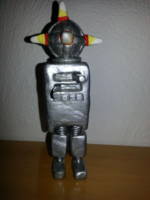 Quark (Doctor Who) Custom Action Figure