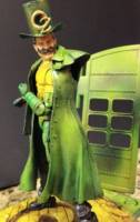 Wizard Of OZ (Wonderful Wizard of Oz) Custom Action Figure