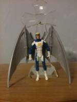 Champions (Champions) Custom Action Figure [Archangel custom]
