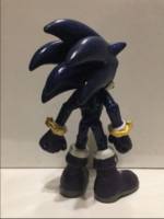 Terios (Prototype Shadow) the Hedgehog (Sonic) Custom Action Figure