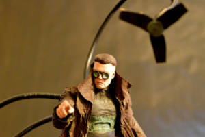 Doctor Octopus (Spider-Man) Custom Action Figure