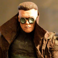 Doctor Octopus (Spider-Man) Custom Action Figure