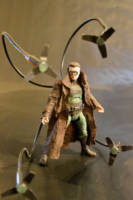 Doctor Octopus (Spider-Man) Custom Action Figure