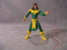 Shaman (Marvel Universe) Custom Action Figure