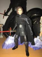 Kylo Ren (The Last Jedi) (Star Wars) Custom Action Figure