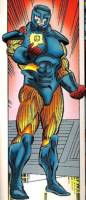 X-O Manowar (Iron Man) Custom Action Figure