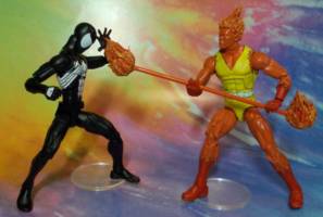 Firelord (Marvel Legends) Custom Action Figure