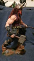 Thor (concept) (Marvel Select) Custom Action Figure
