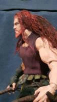 Thor (concept) (Marvel Select) Custom Action Figure