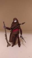 Polis Massan (Star Wars) Custom Action Figure