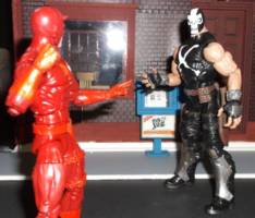 Crossbones (Marvel Legends) Custom Action Figure