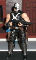 Crossbones (Marvel Legends) Custom Action Figure