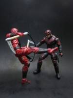 Daredevil Netflix (Marvel Universe) Custom Action Figure