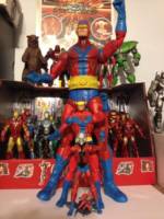 Giant Man (Marvel Legends) Custom Action Figure
