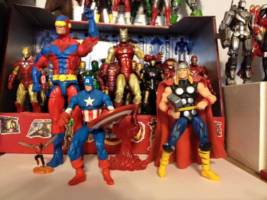 Giant Man (Marvel Legends) Custom Action Figure