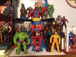 Giant Man (Marvel Legends) Custom Action Figure