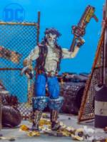 Custom 1:18 Lobo (DC Universe) Custom Action Figure