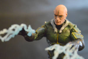 Electro (Spider-Man) Custom Action Figure