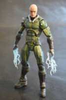 Electro (Spider-Man) Custom Action Figure