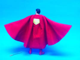 Dark Knight Returns Superman (DC Universe) Custom Action Figure
