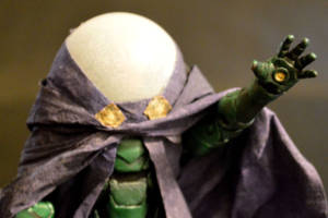 Mysterio (Spider-Man) Custom Action Figure