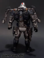 Durge (Star Wars) Custom Action Figure