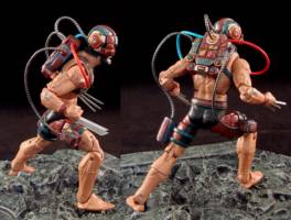 Weapon X (Wolverine/Logan) (Marvel Legends) Custom Action Figure