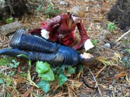Idrial (Lord of the Rings) Custom Action Figure