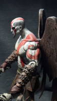 Kratos (Wings of Icarus) (God of War) Custom Action Figure