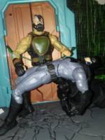 Bane (Batman - Movie Style) Custom Action Figure