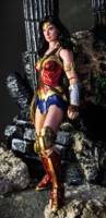 Wonder Woman (Marvel Universe) Custom Action Figure