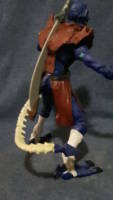 Nightcrawler (concept) (Marvel) Custom Action Figure