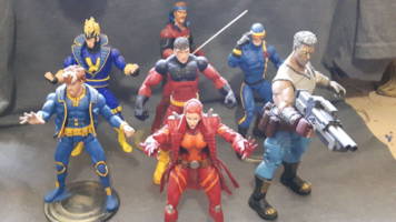 Rachel Grey (Marvel Legends) Custom Action Figure