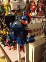 Avengers Skycycle (Avengers) Custom Vehicle