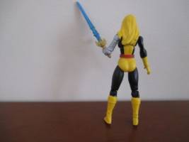 MAGIK (New Mutants) (Marvel Universe) Custom Action Figure
