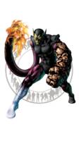 Super Skrull (Marvel Universe) Custom Action Figure