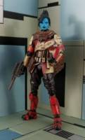 Captain Belial (Scarif Trooper Commander) (Star Wars) Custom Action Figure