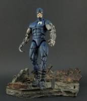 Cyber V4 (Marvel Legends) Custom Action Figure