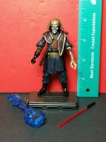 Star Wars KOTOR Sith DARTH NIMORTIOUS (Star Wars) Custom Action Figure