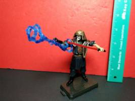 Star Wars KOTOR Sith DARTH NIMORTIOUS (Star Wars) Custom Action Figure