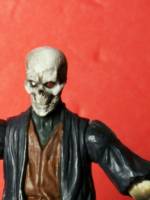 Star Wars KOTOR Sith DARTH NIMORTIOUS (Star Wars) Custom Action Figure