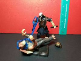 Star Wars KOTOR Sith DARTH NIMORTIOUS (Star Wars) Custom Action Figure