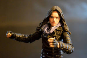 Jessica Jones (Marvel Legends) Custom Action Figure