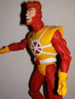 Firestorm (Total Justice) Custom Action Figure