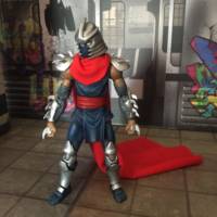 IDW Shredder (Teenage Mutant Ninja Turtles) Custom Action Figure