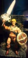 He Man (Masters of the Universe) Custom Action Figure