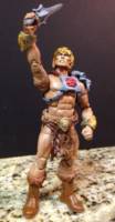 He Man (Masters of the Universe) Custom Action Figure
